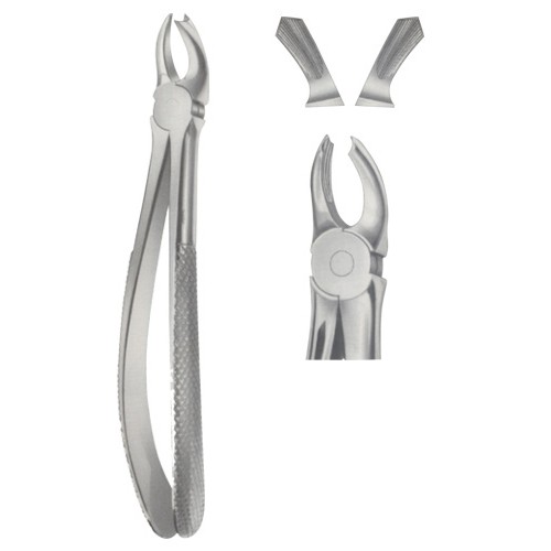 Tooth Extracting Forceps